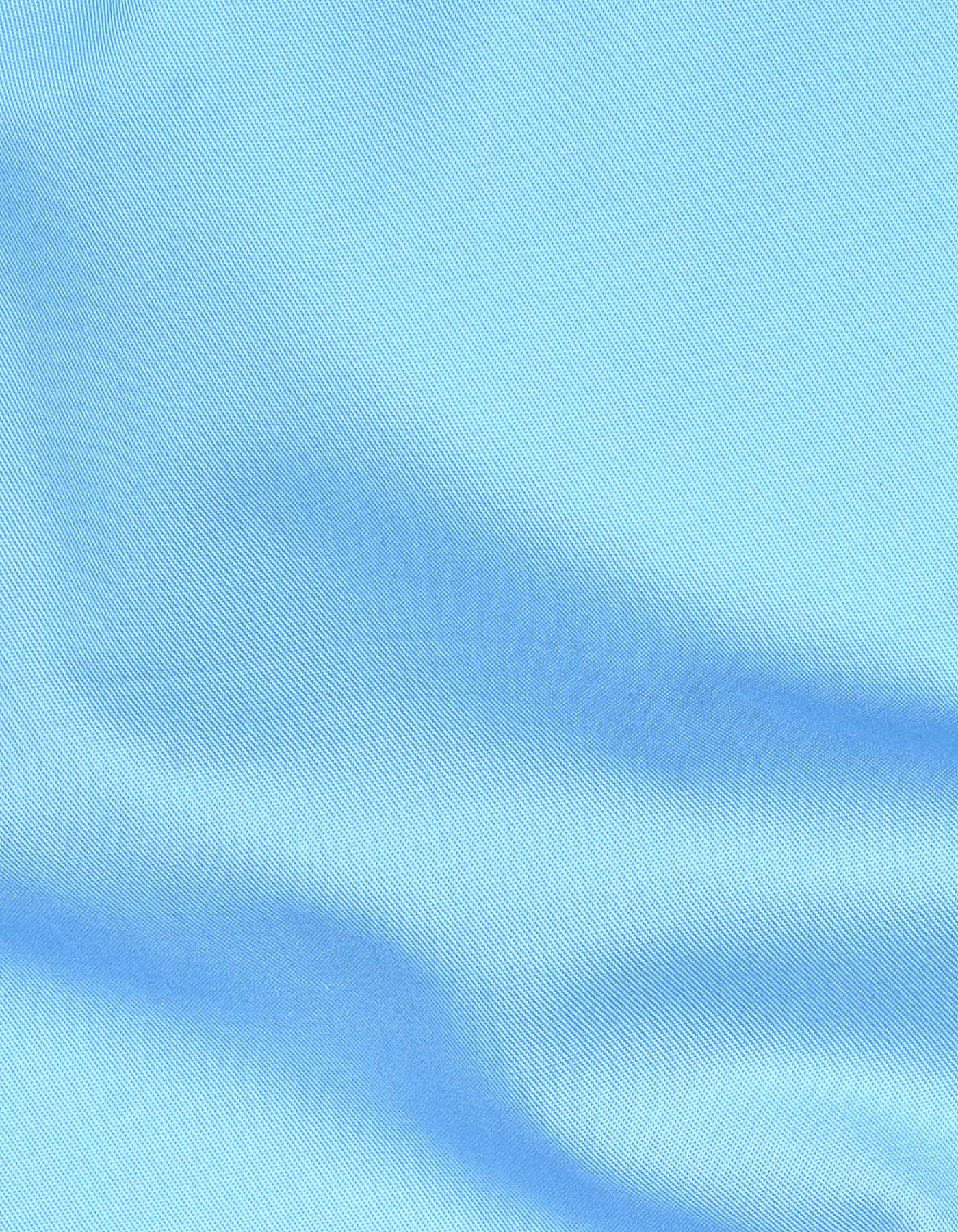 Sky Plain Classic Fit Shirt - Image 4