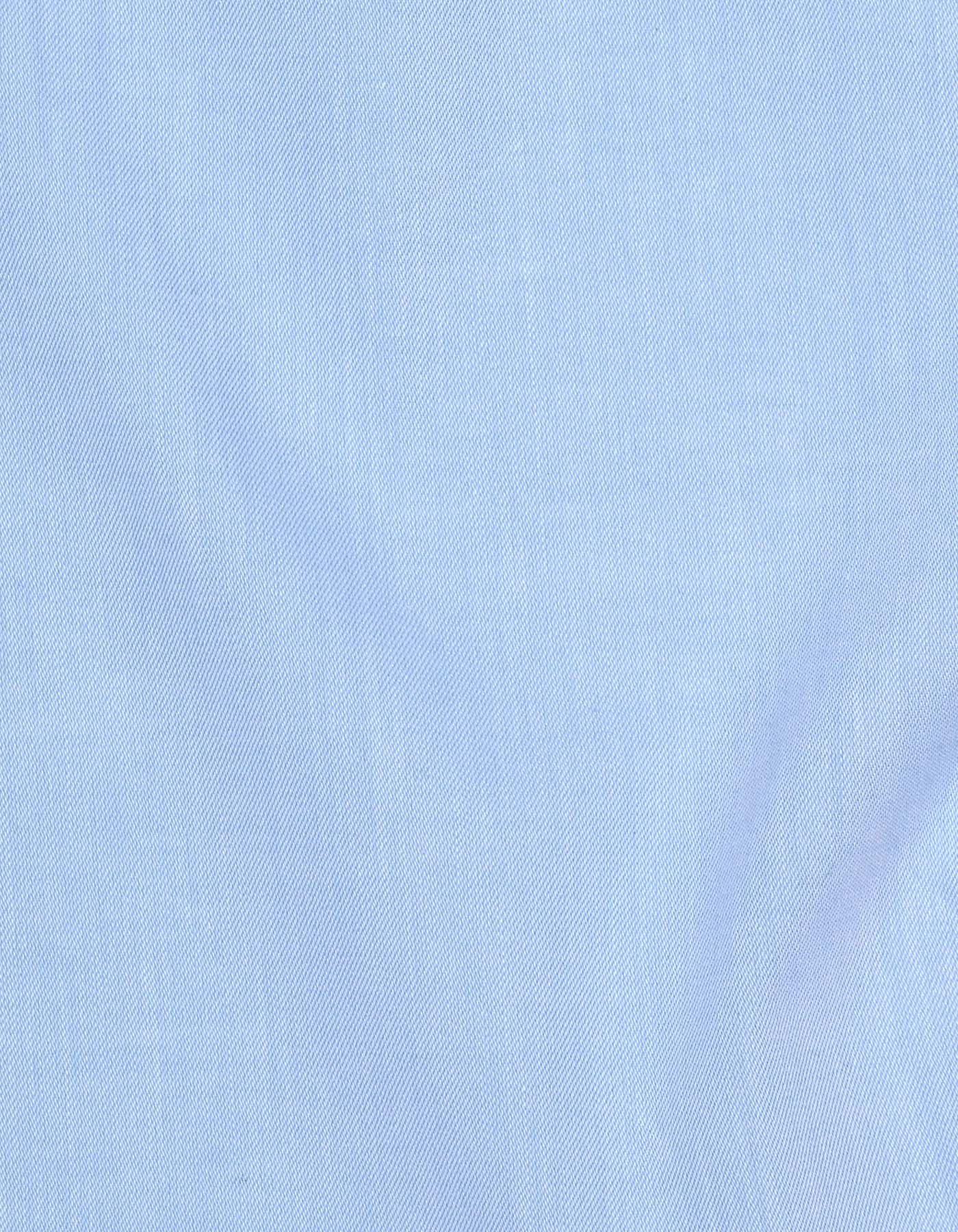 Sky Plain Classic Fit Shirt - Image 4