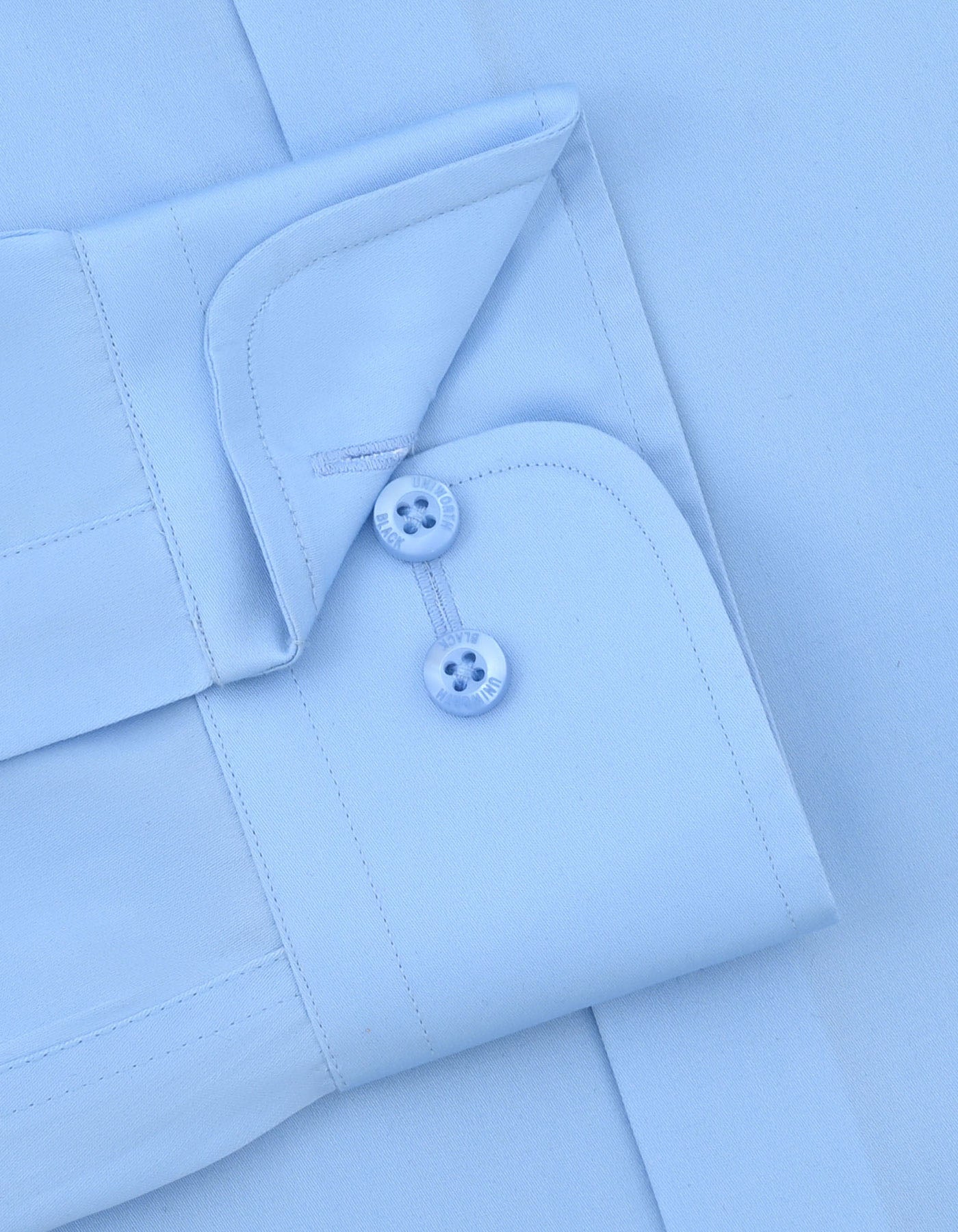 Sky Plain Classic Fit Shirt - Image 3