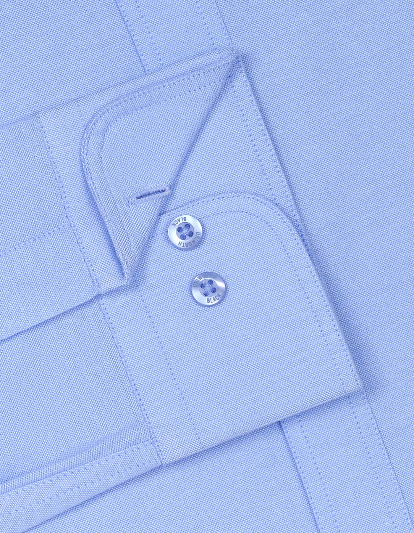 Sky Plain Classic Fit Shirt - Image 3