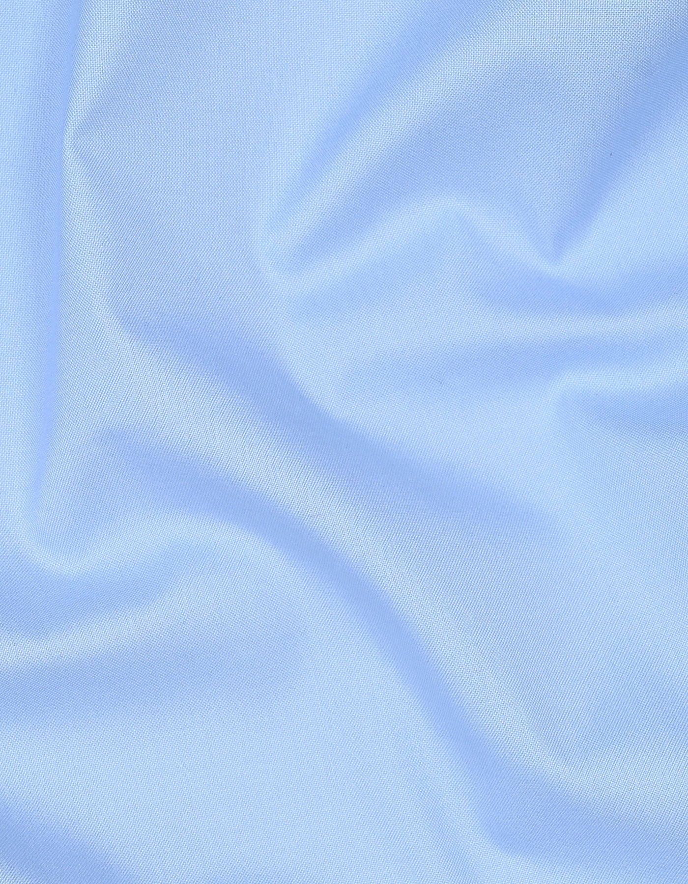 Sky Plain Classic Fit Shirt - Image 4