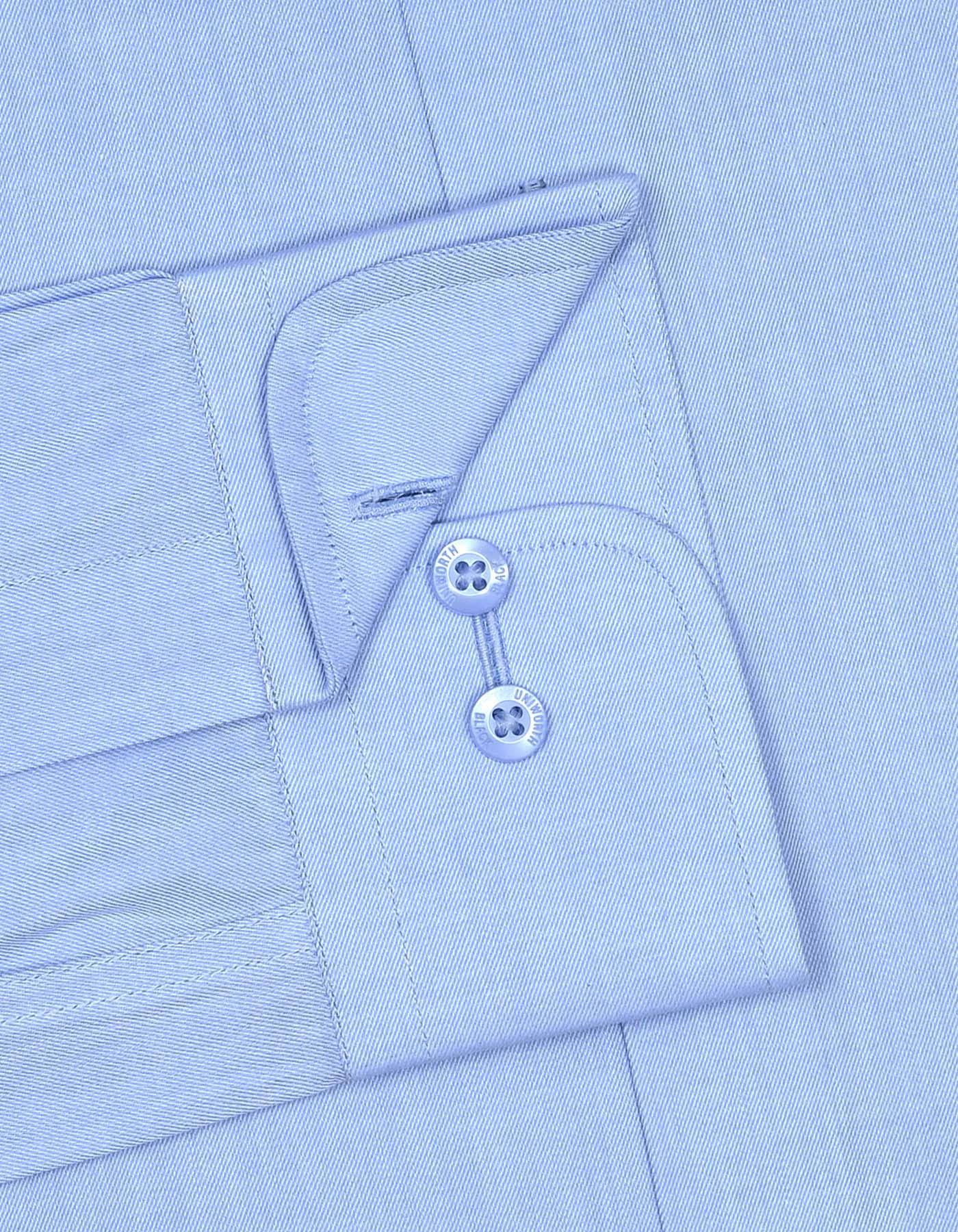 Sky Plain Classic Fit Shirt - Image 3