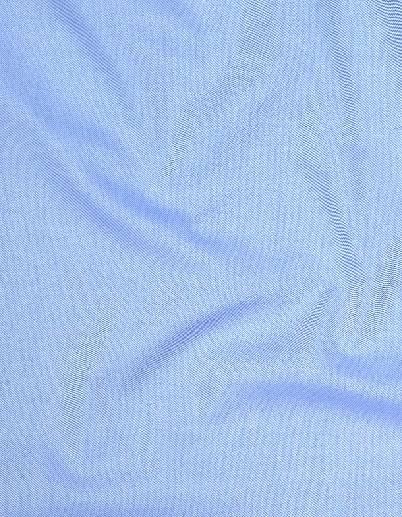 Sky Plain Classic Fit Shirt - Image 4
