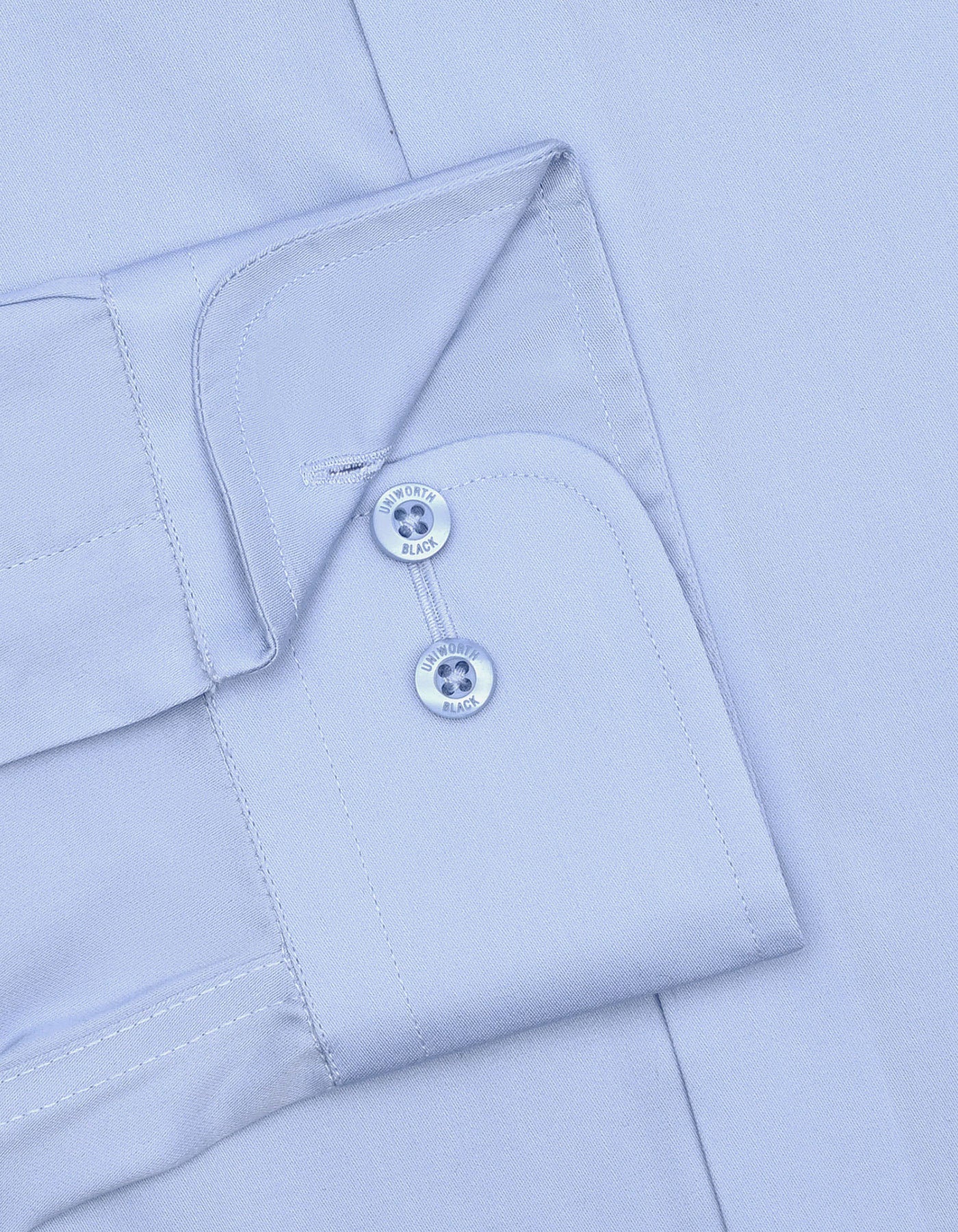 Sky Plain Classic Fit Shirt - Image 3