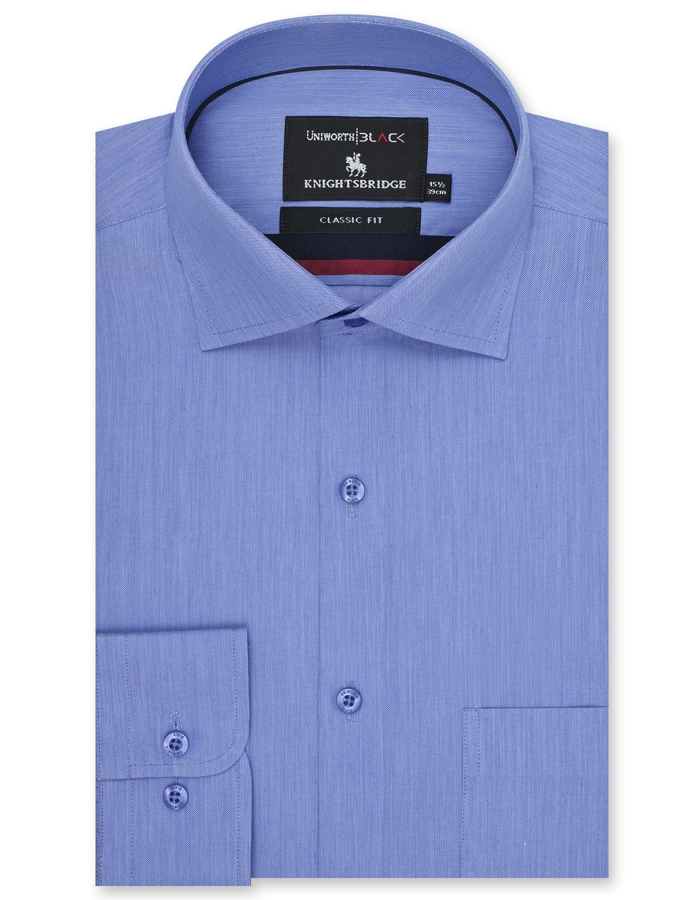 Sky Self Classic Fit Shirt