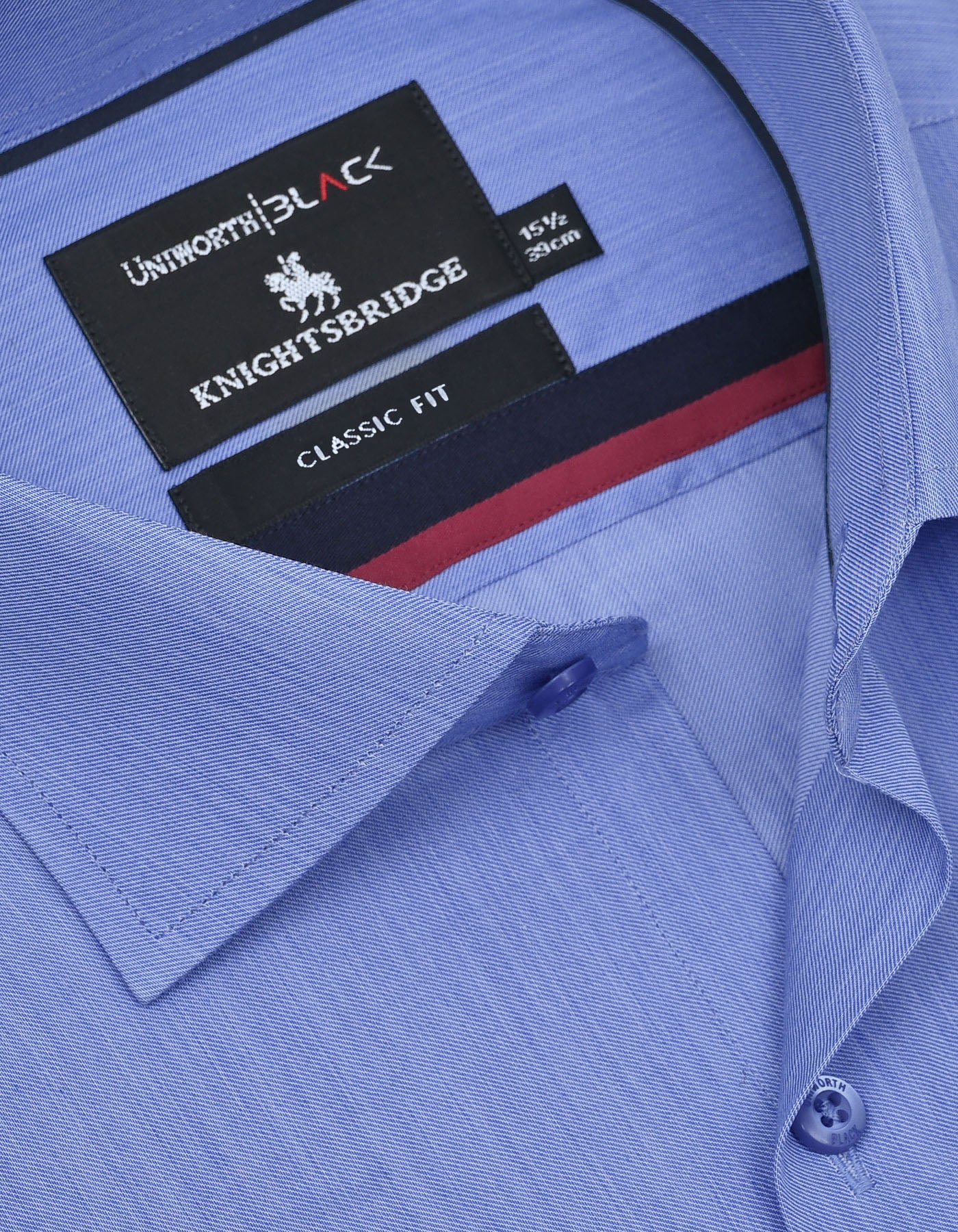 Sky Self Classic Fit Shirt - Image 2