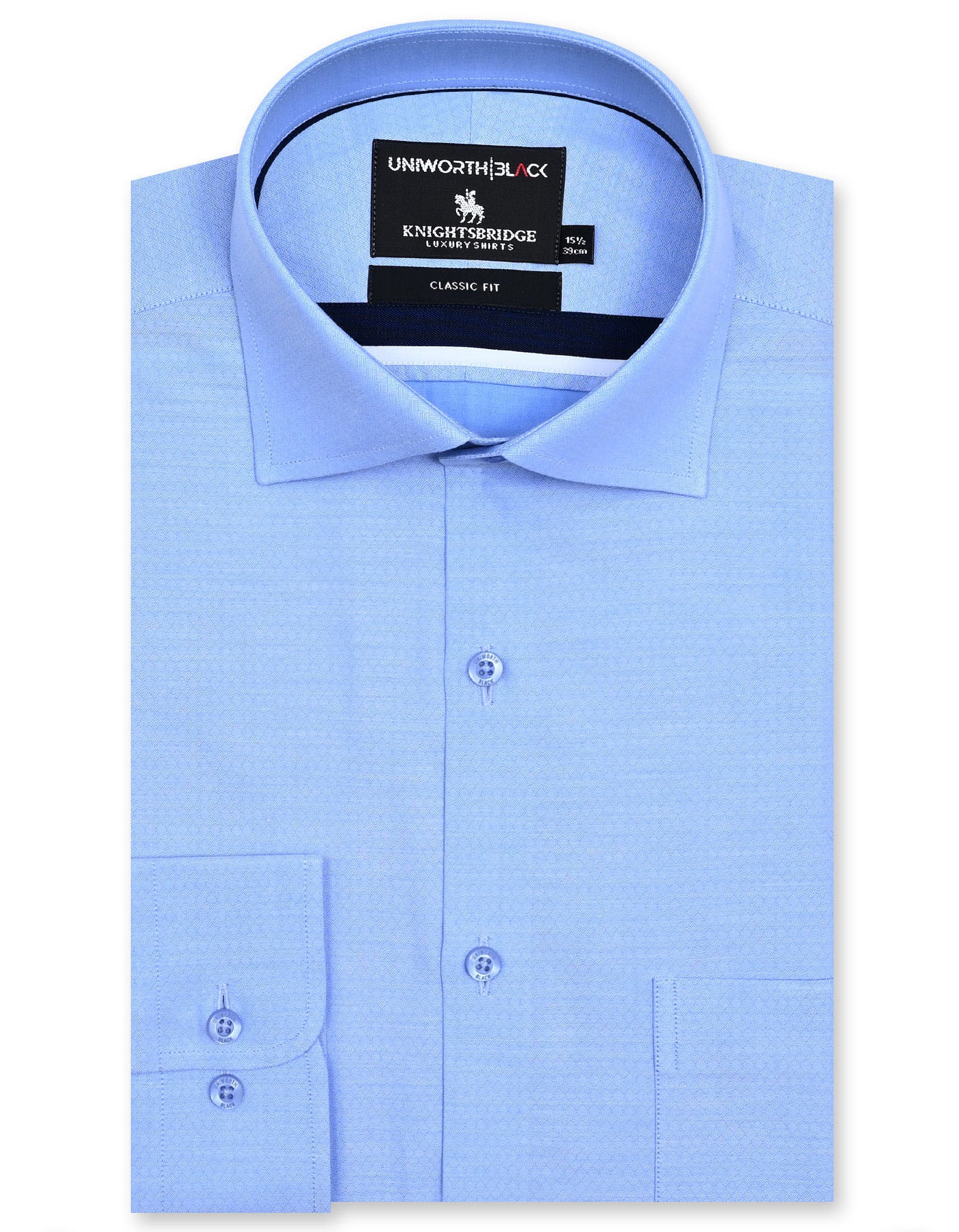 Sky Self Classic Fit Shirt