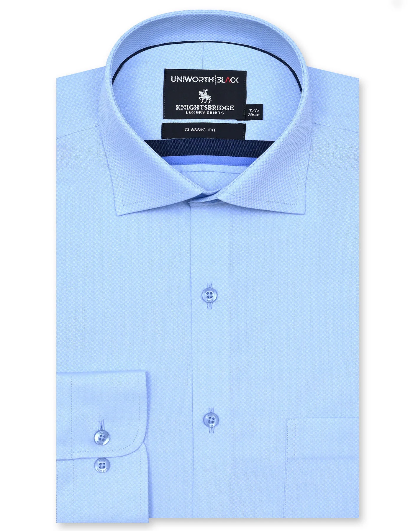 Sky Self Classic Fit Shirt
