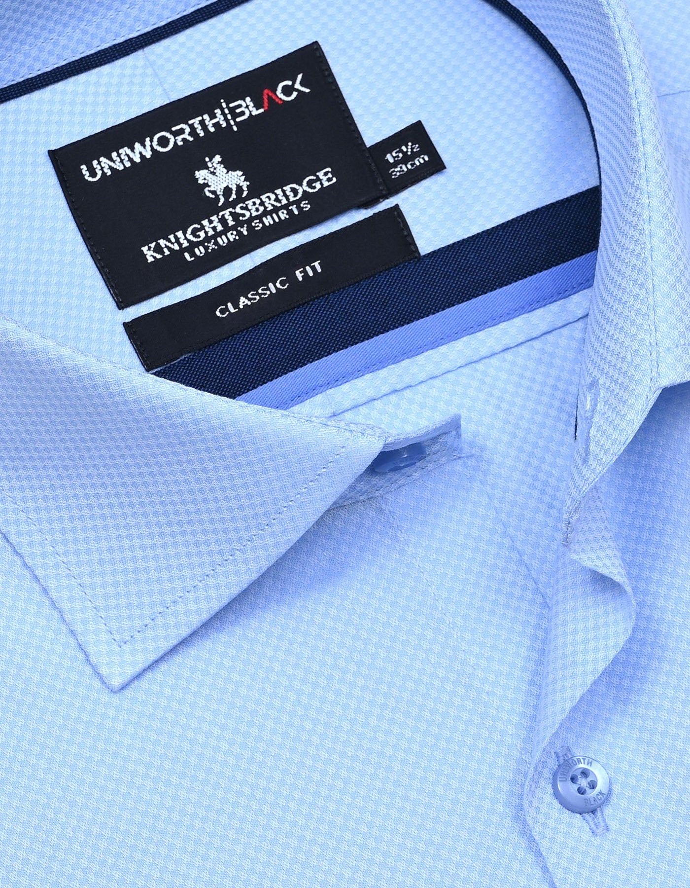 Sky Self Classic Fit Shirt - Image 2