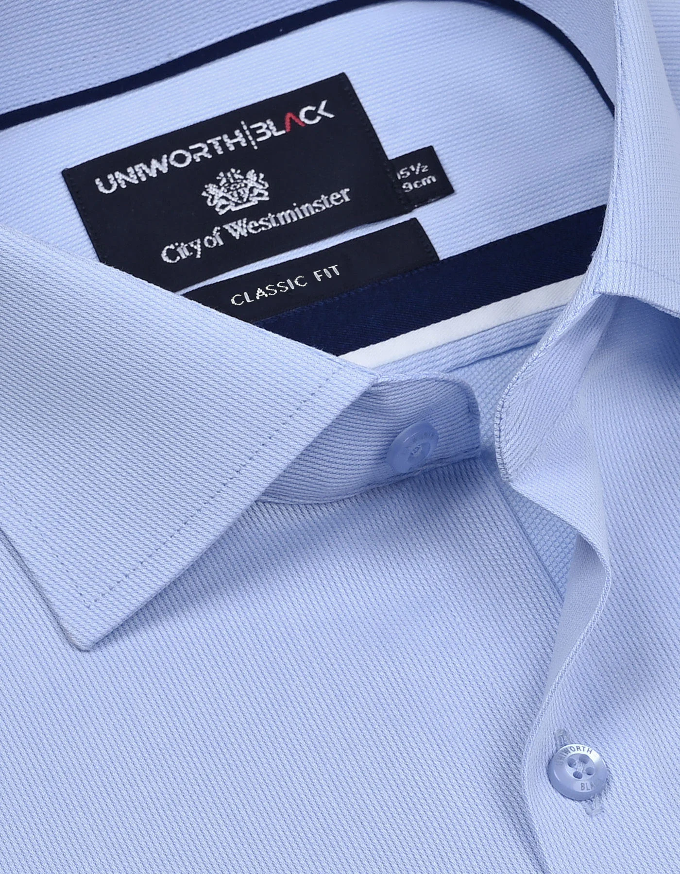 Sky Self Classic Fit Shirt - Image 2