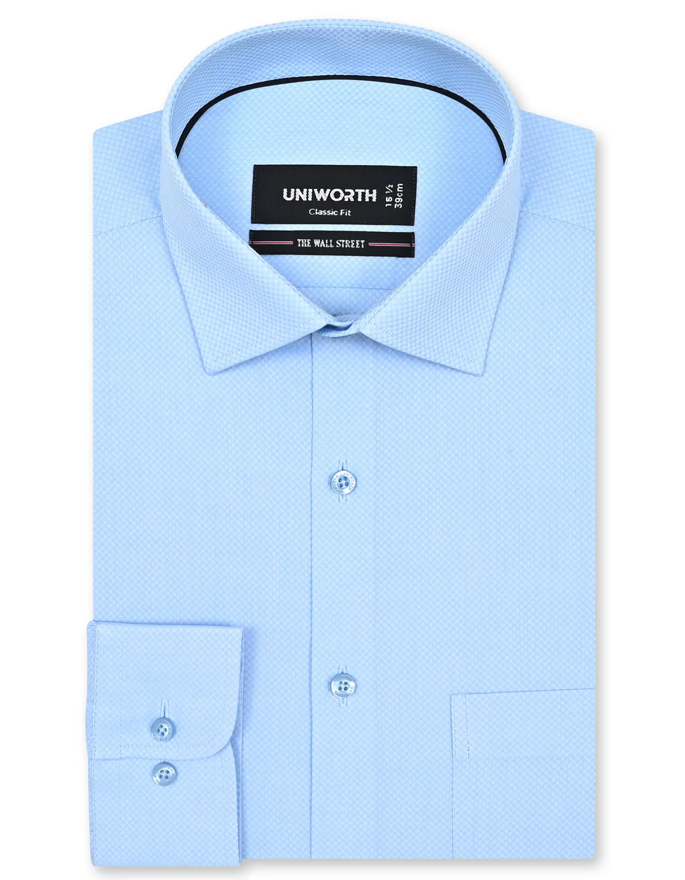 Sky Self Classic Fit Shirt