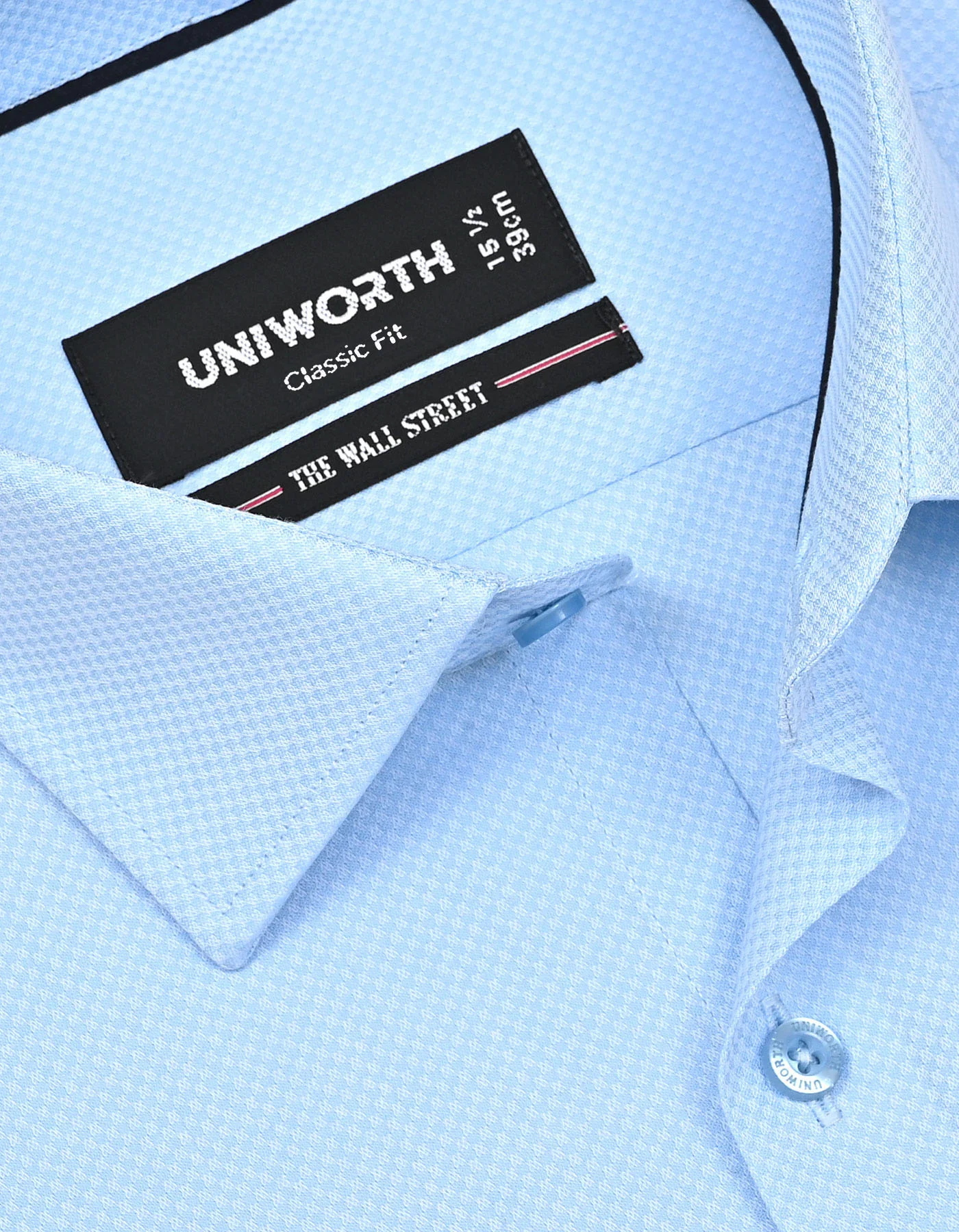 Sky Self Classic Fit Shirt - Image 2