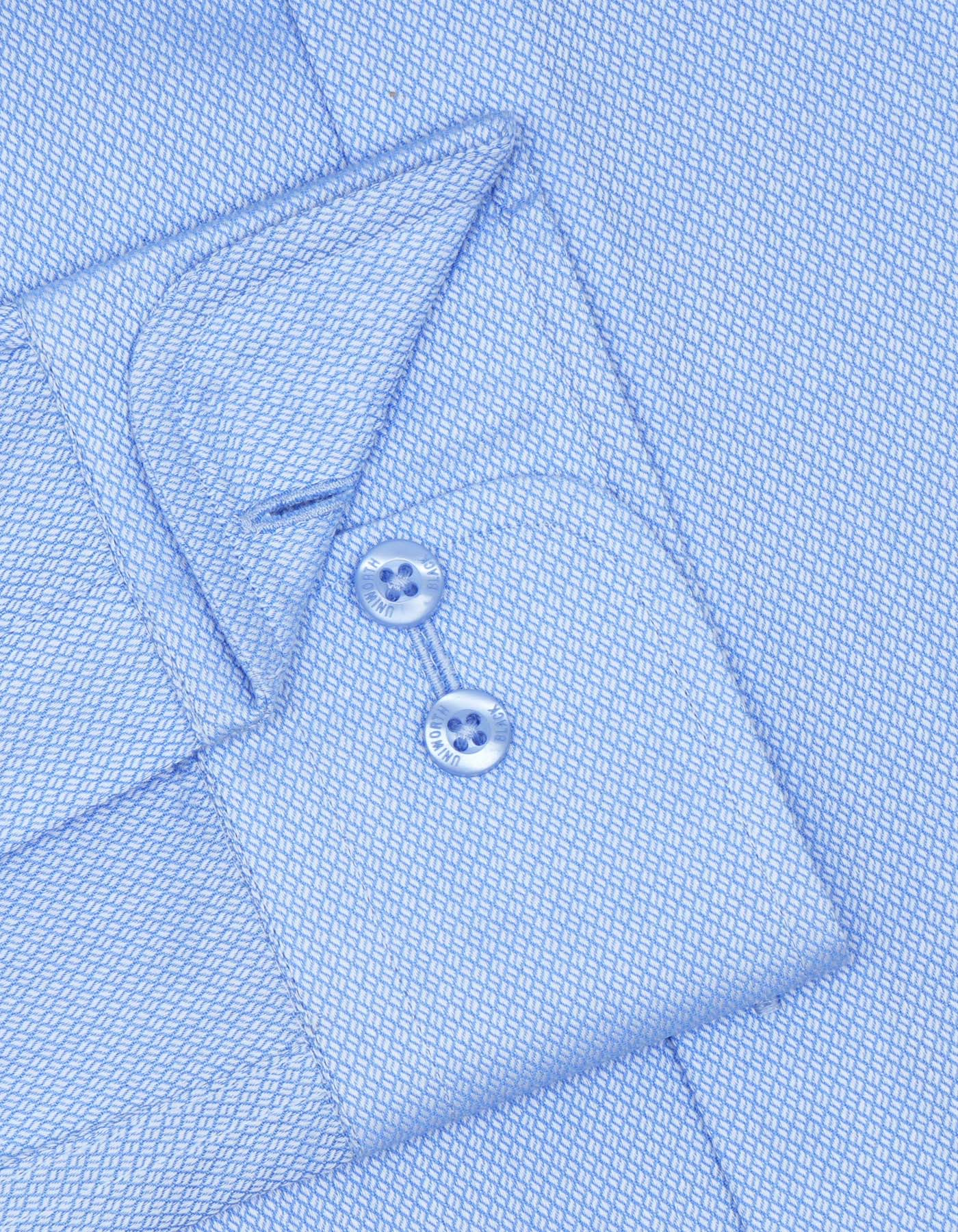 Sky Self Tailored Smart Fit Shirt - Image 3