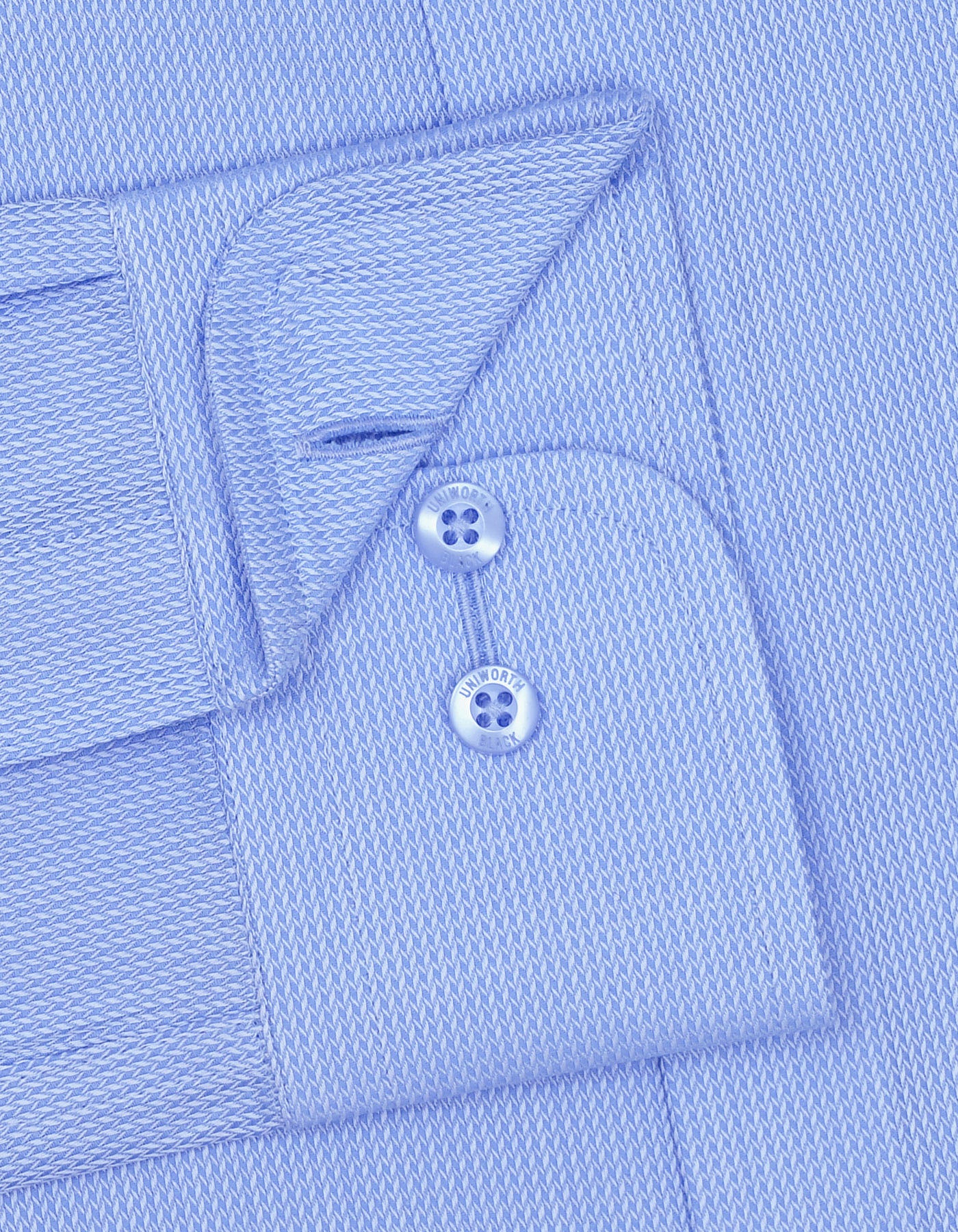 Sky Self Tailored Smart Fit Shirt - Image 3