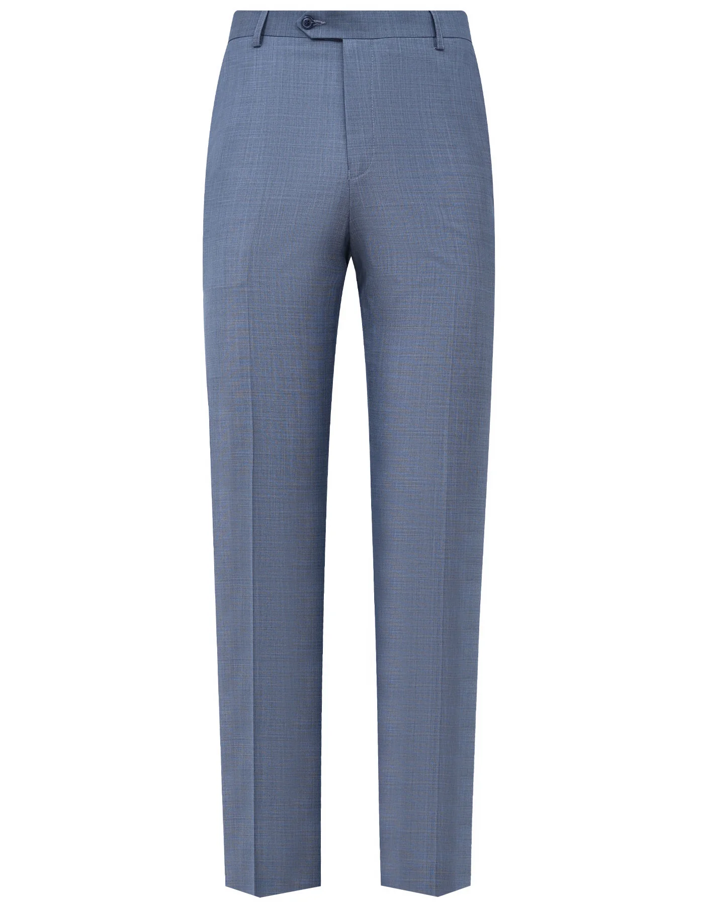 Slate Texture Classic Fit Formal Trouser