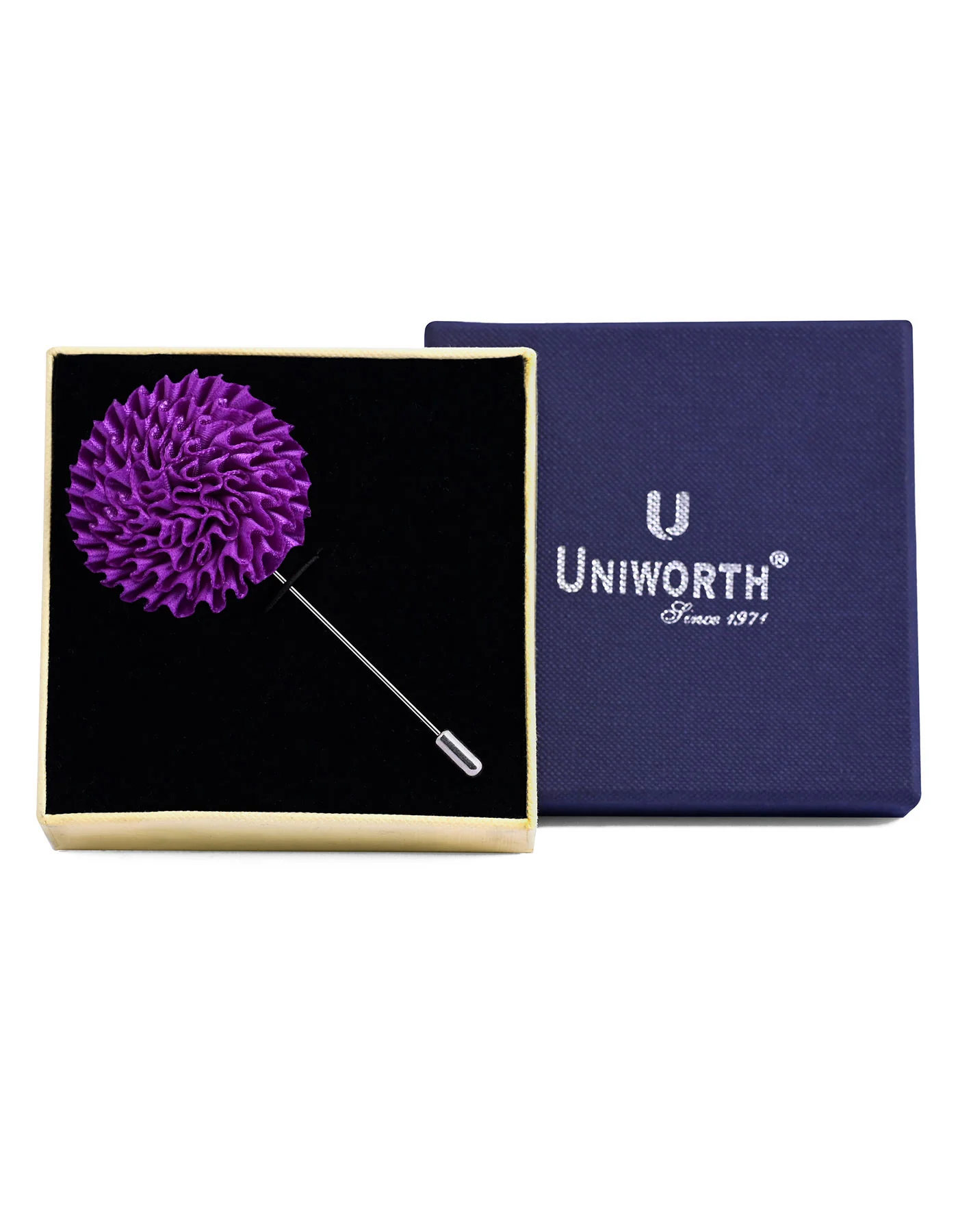 Stick Coat Lapel Pin - Image 2