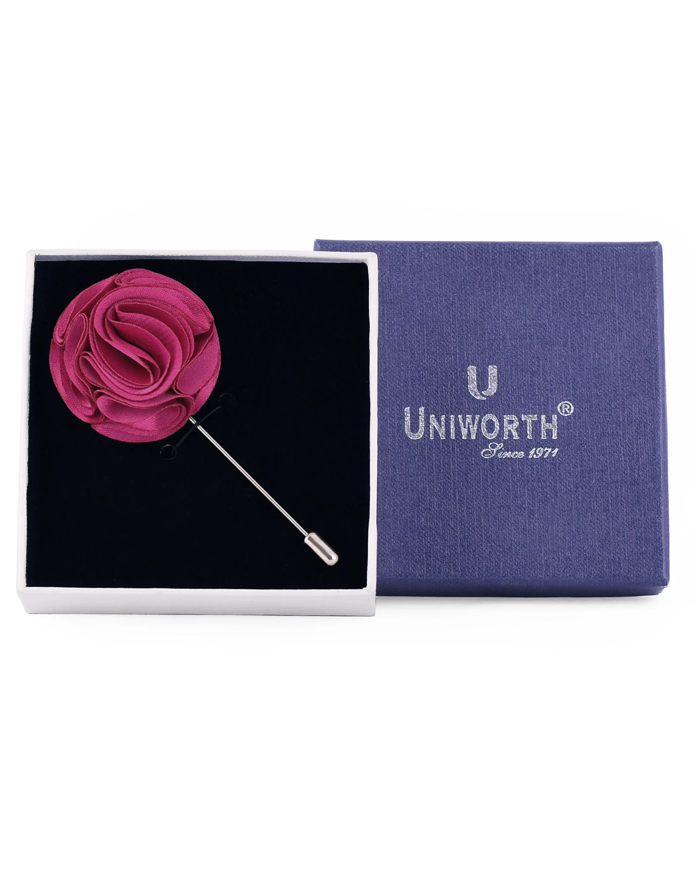 Stick Coat Lapel Pin - Image 2