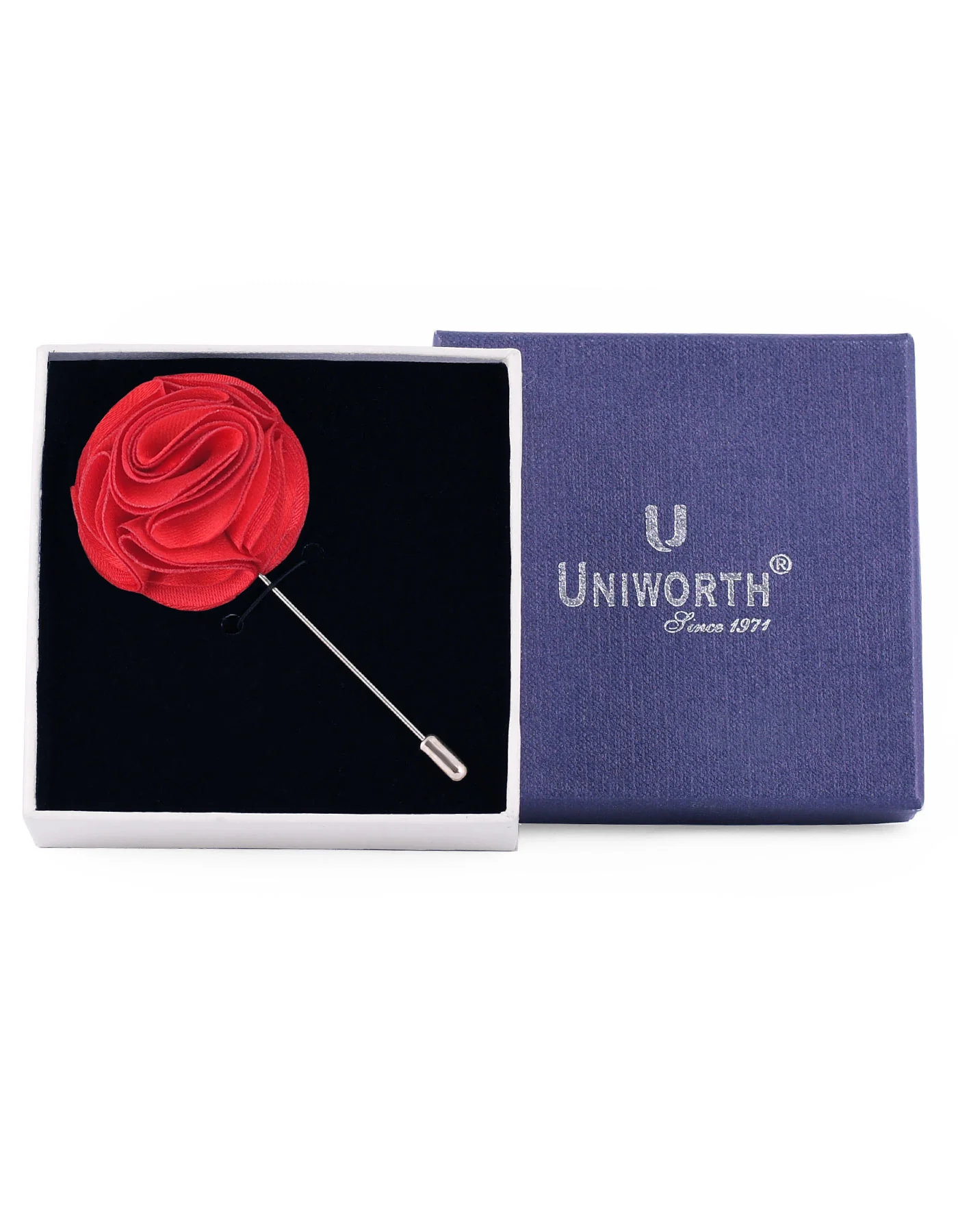 Stick Coat Lapel Pin - Image 2