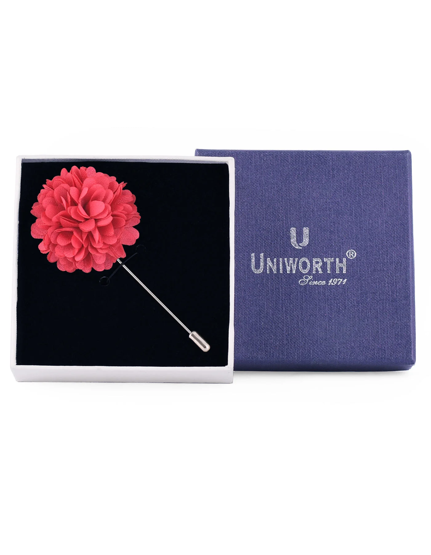 Stick Coat Lapel Pin - Image 2
