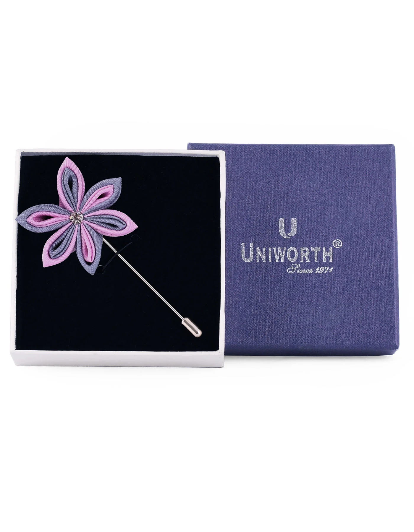 Stick Coat Lapel Pin - Image 2