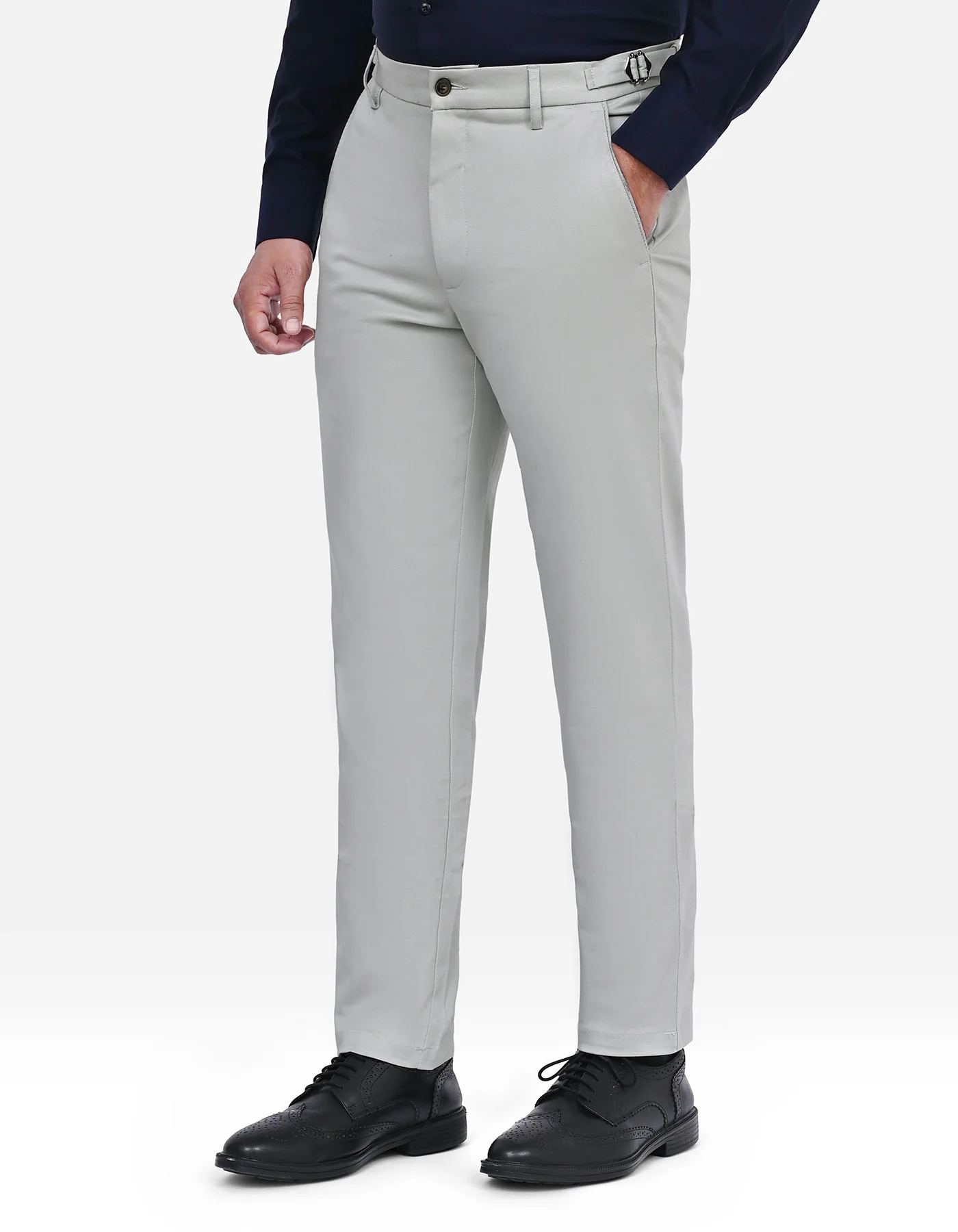 Stone Smart Fit Chino