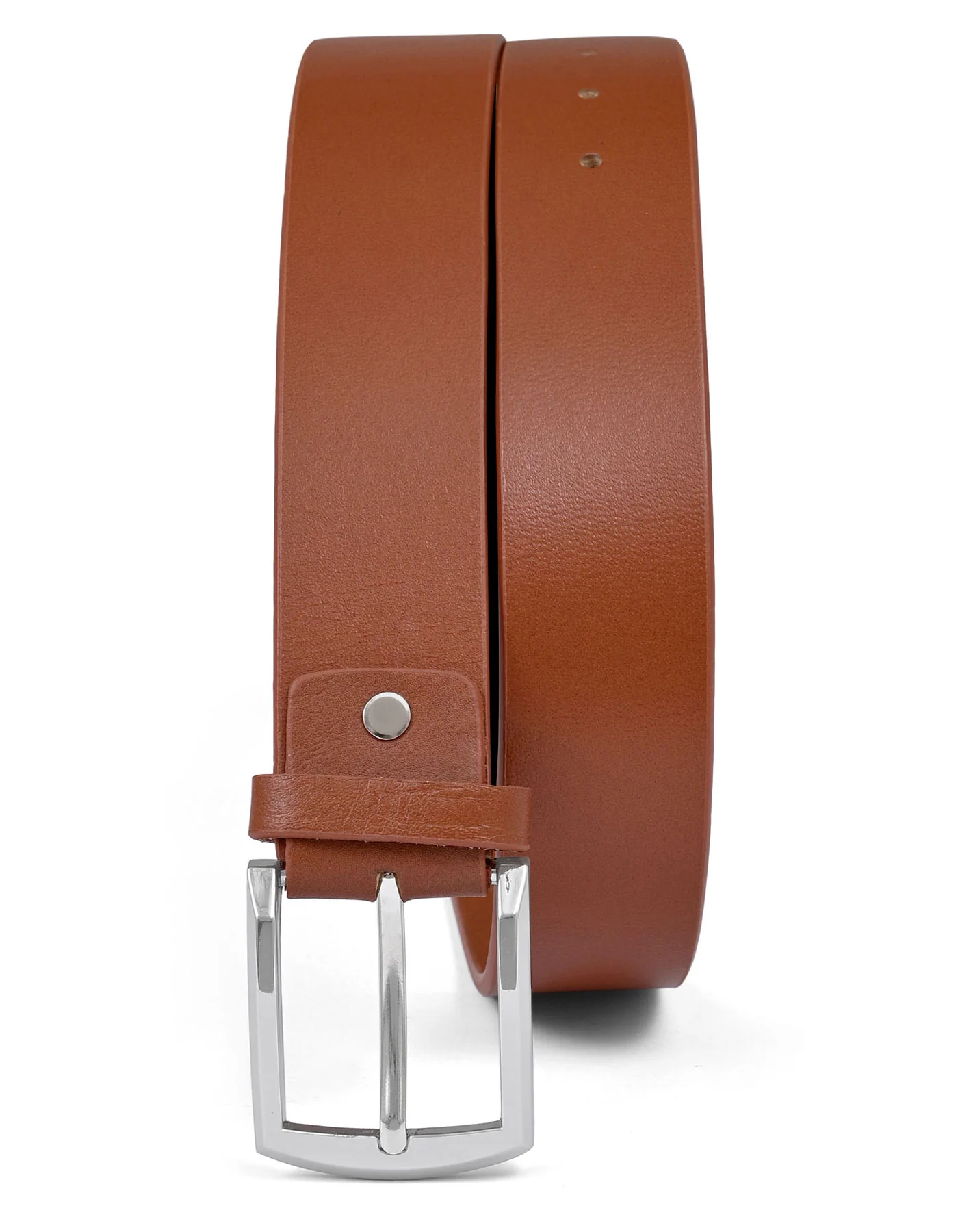 Tan Texture Casual Belt