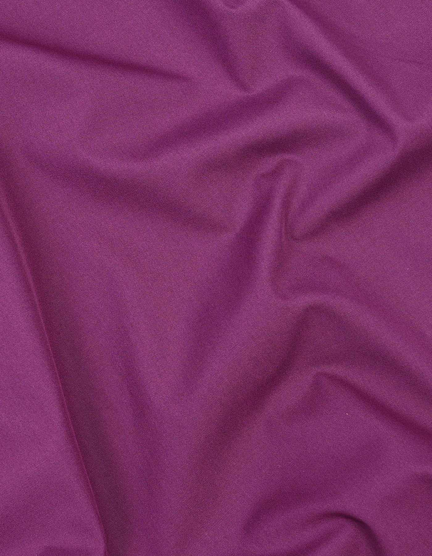 Violet Plain Tailored Smart Fit Shirt - Image 4