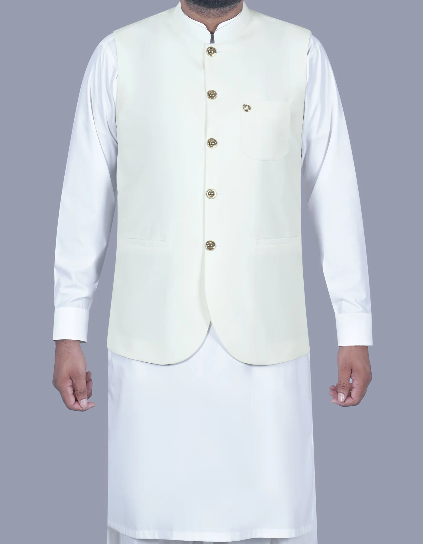White Plain Heritage Waistcoat