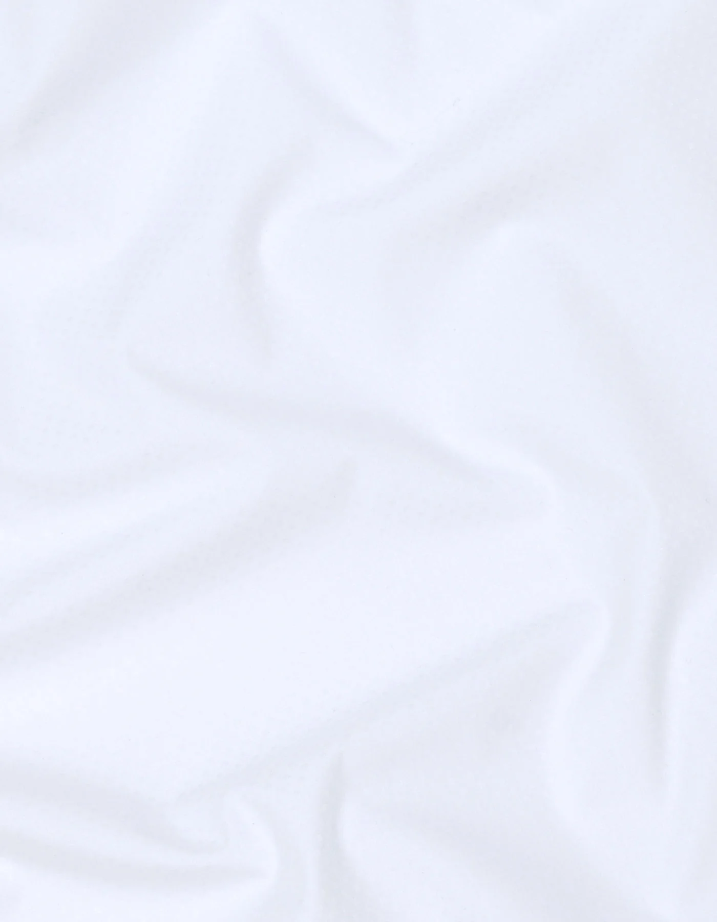 White Self Classic Fit Shirt - Image 4